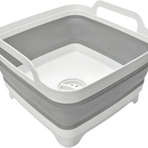 Foldable Dish Tub