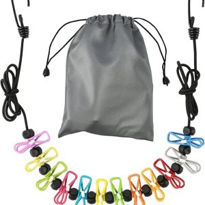 Retractable Portable Clothesline